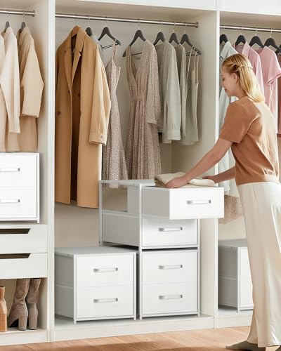 Stackable Storage Drawers
