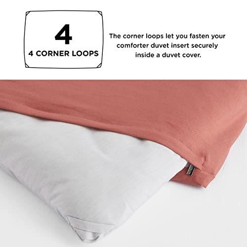 Oversized Queen Comforter Set