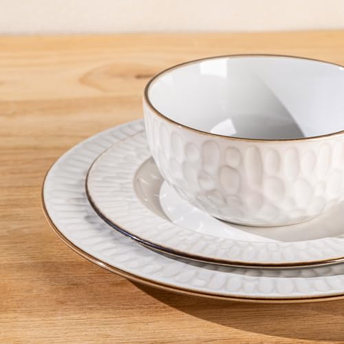 Ceramic Dinnerware Sets of 8