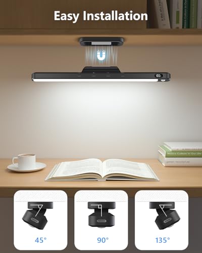 3W Motion Sensor Rechargeable Light Bar with Remote