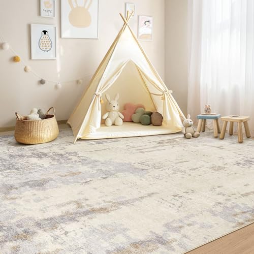 8x10 Washable Area Rug (24 Count)