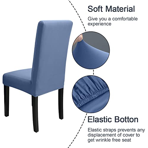 Dining Chair Covers Set of 6