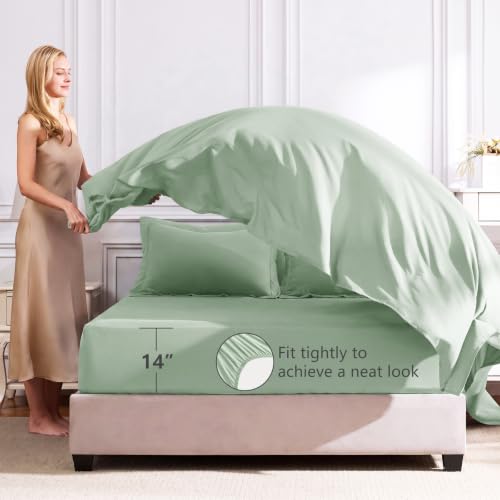 Full Size Comforter Sets Sage Green