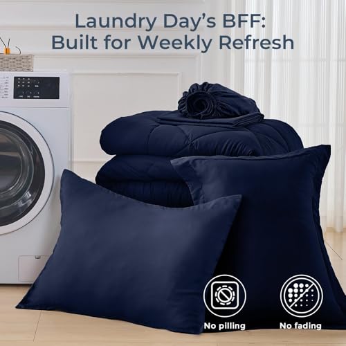 5 Piece Twin XL Comforter Set