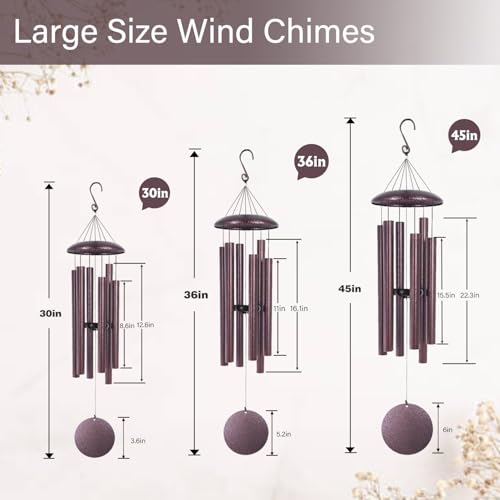 Memorial Wind Chimes Personalized