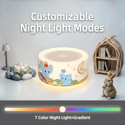 White Noise Machine for Baby & Adults