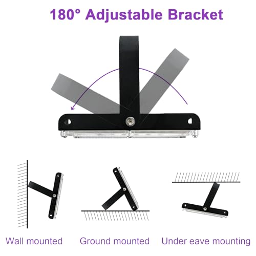 2 Pack 300W Black Lights (2 Count)