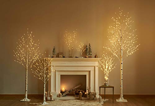 Lighted Easter Tree with Timer