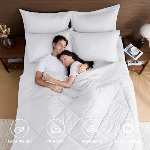 7 Piece Full Comforter Set