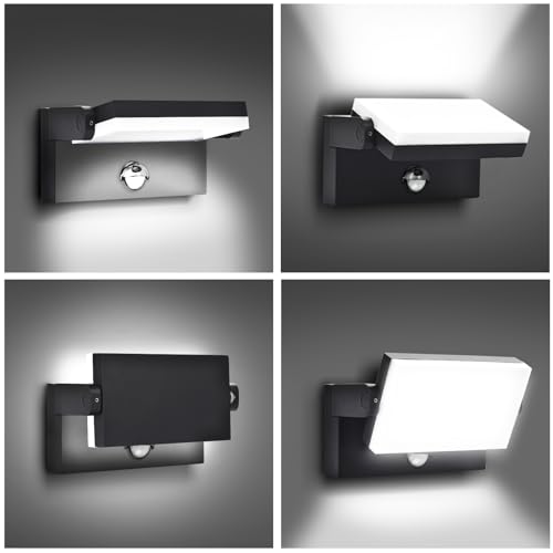 40W LED Outdoor Wall Lights