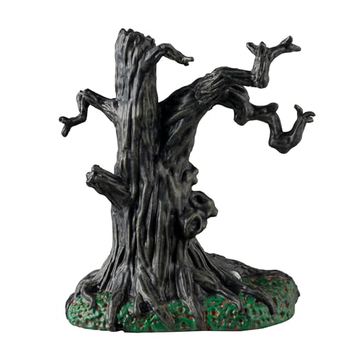 Creepy Tree Lighted Table Accent