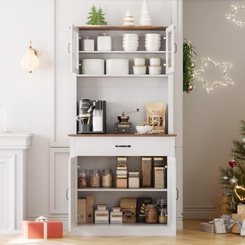 Kitchen Pantry Cabinet