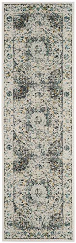 Evoke Collection Runner Rug (9 Foot)