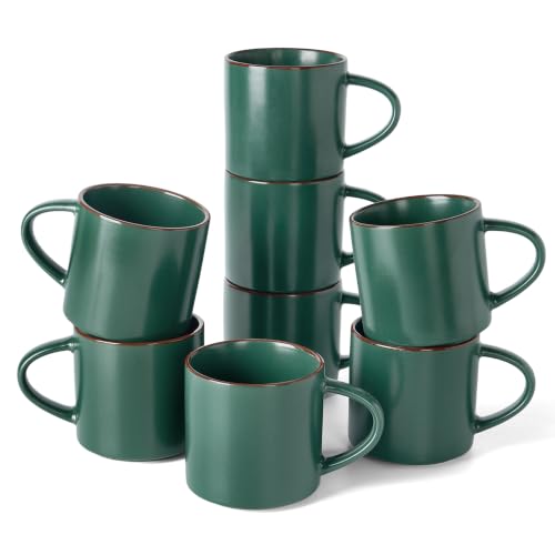 Coffee Mugs Set of 8 (112 Count)