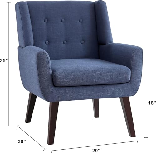 Accent Chairs Set of 4