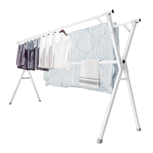 95 Inches Clothes Drying Rack