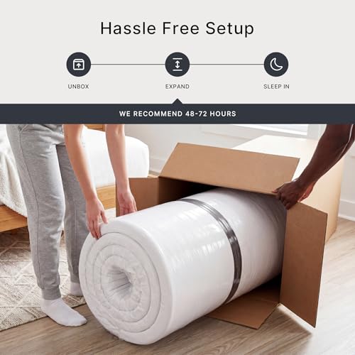 8 Inch Twin Memory Foam Mattress