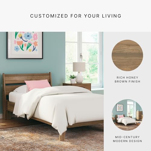 Deanlow Rustic Twin Headboard Only
