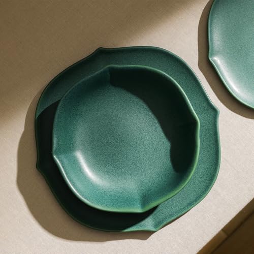 Baskerville Stoneware Dinnerware Set