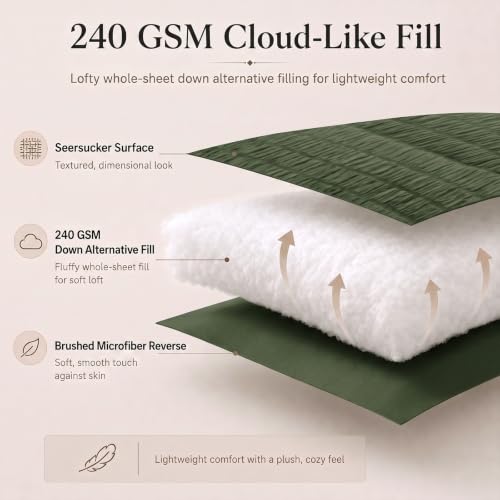Twin Comforter Set