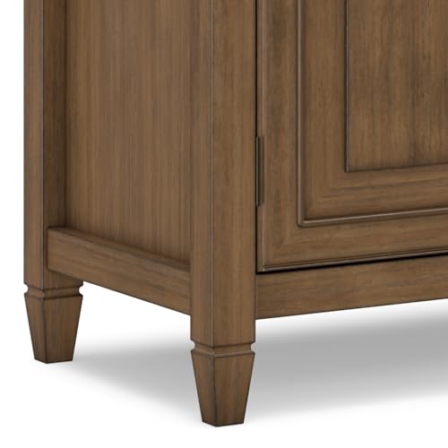 Connaught 67" Sideboard in Rustic Natural Aged Brown