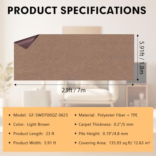 Marine Carpet (138 Sq Ft)