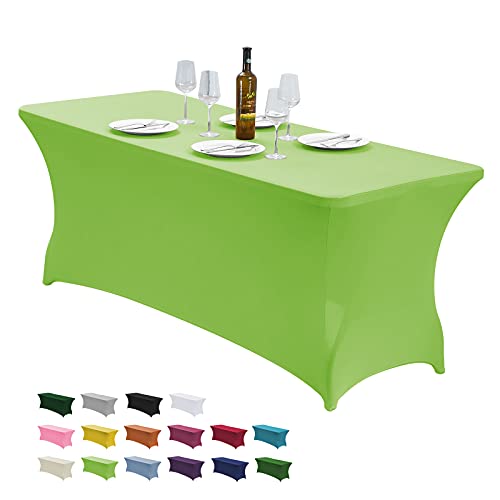 8FT Spandex Fitted Tablecloth