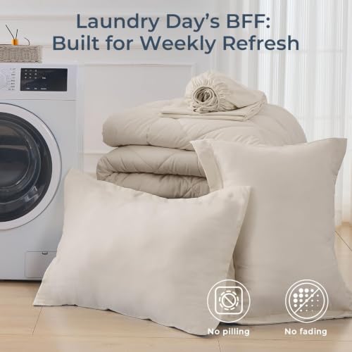 5 Piece Twin Comforter Set