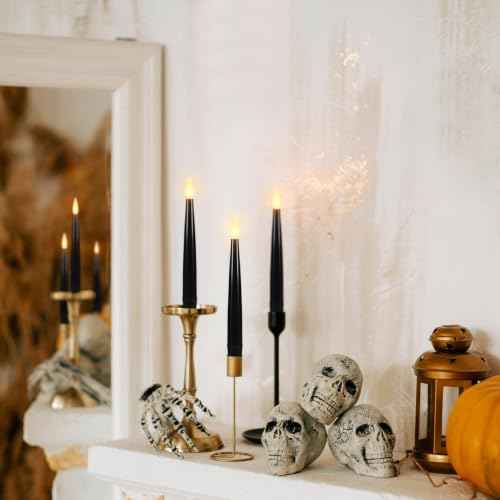 Floating Candles with Magic Wand Remote