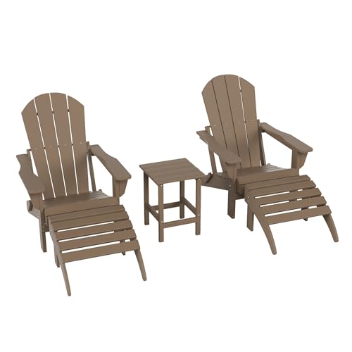Malibu Outdoor Lounge Chairs Set