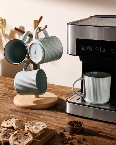 Coffee Mug Set of 6 (72 Count)