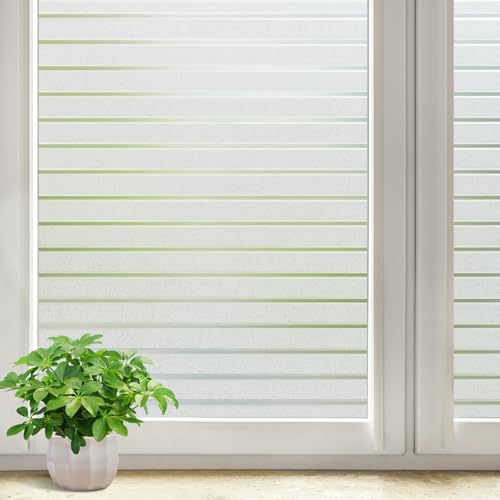 Window Privacy Film (25.83 Sq Ft)