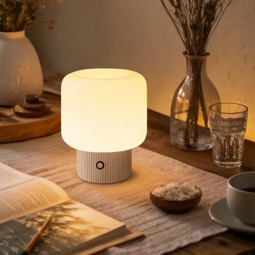 Halo Mushroom Lamp