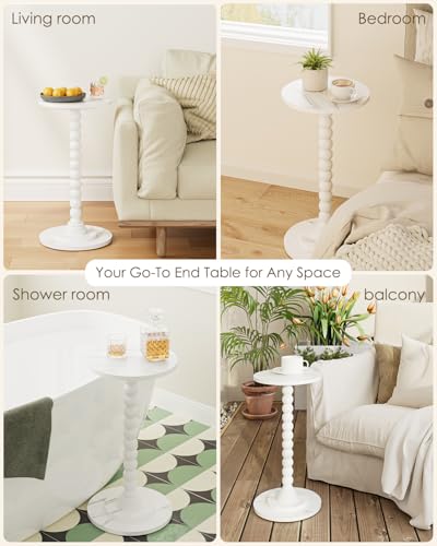 Round Side Table