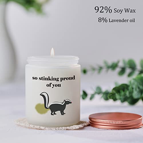 Graduation Gift for Her or Him (7 Ounce)
