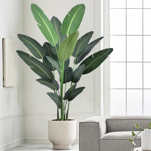 7ft Artificial Bird of Paradise Trees