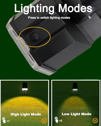 2 Pack Solar Spot Lights Outdoor Waterproof