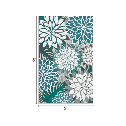 Outdoor Rug Waterproof (40 Sq Ft)