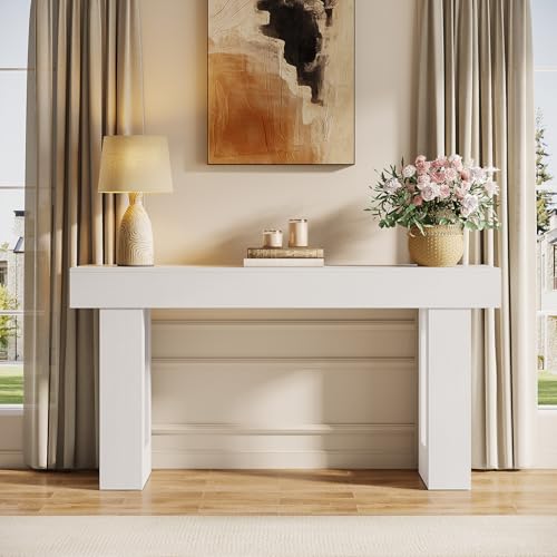 63 Inch Long Console Table
