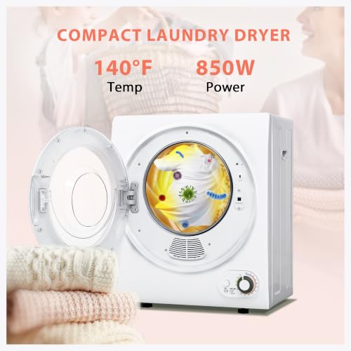 Portable Clothes Dryer for Laundry