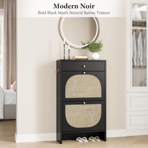 Shoe Cabinet for Entryway