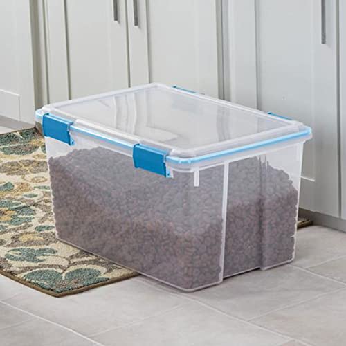 54 Qt Gasket Box