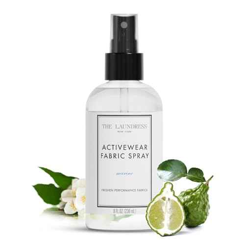 Activewear Fabric Refresher Spray (8 Fl Oz)