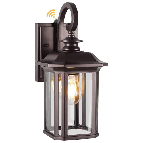 Dusk to Dawn Outdoor Wall Light Fixtures