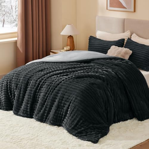 Fleece Twin Twin XL Comforter Set