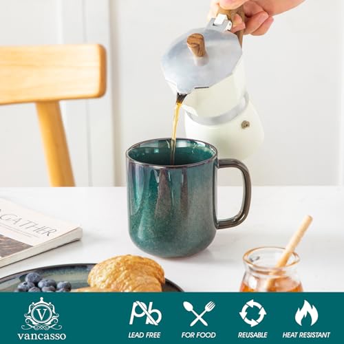 STARRY Coffee Mugs Set (6 Count)