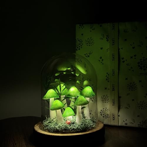 Mushroom Lamp (20 Count)