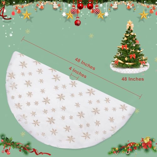 Christmas Tree Skirt