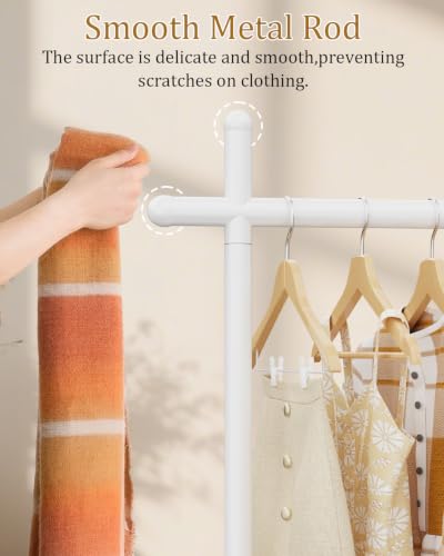 Industrial Clothes Racks