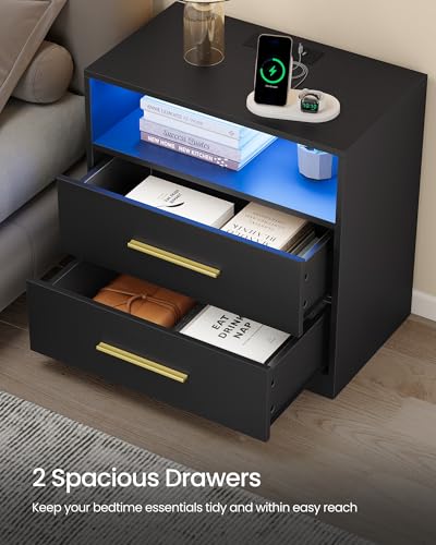 23.6‑Inch Wide Nightstands (2 Count)